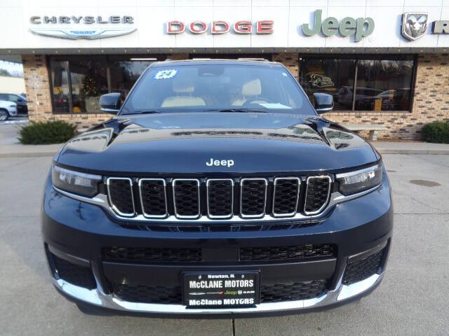 2024 Jeep Grand Cherokee L Limited
