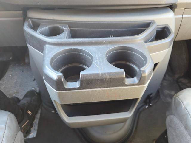 2012 Ford E-Series E-250