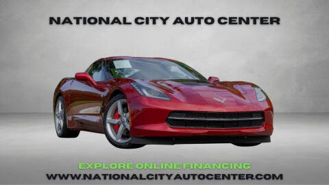 2014 Chevrolet Corvette Stingray