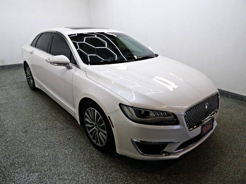 2017 Lincoln MKZ Select