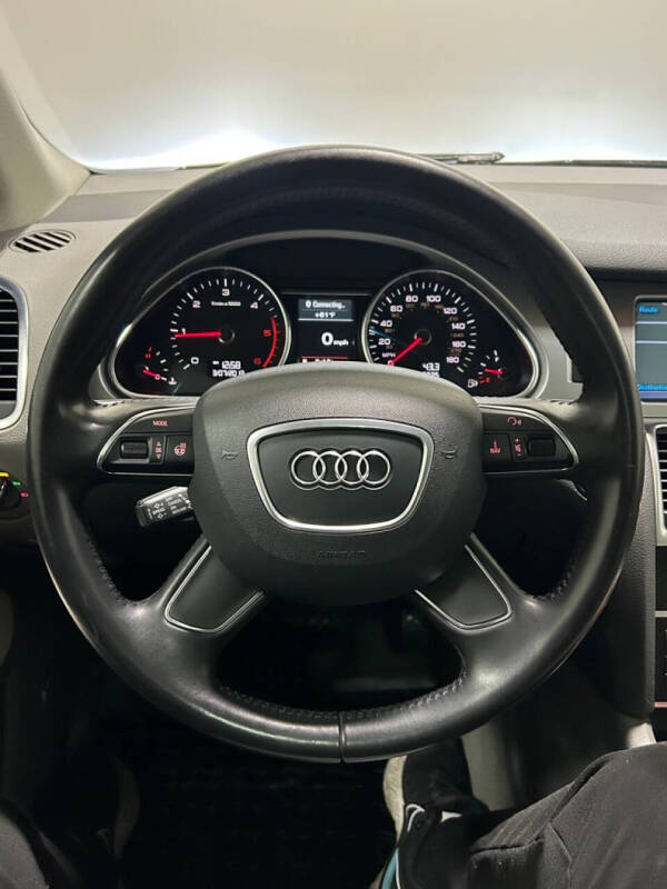 2014 Audi Q7 3.0 quattro TDI Premium Plus