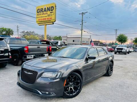 2019 Chrysler 300 for sale at Grand Auto Sales in Tampa FL