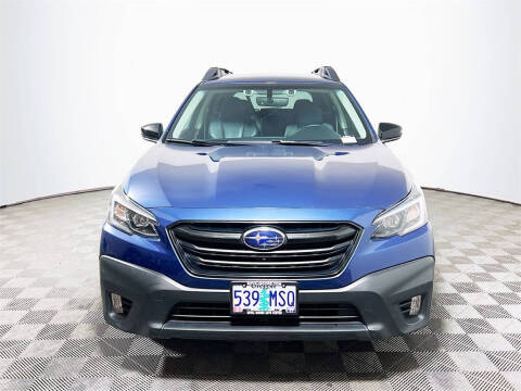 2021 Subaru Outback Onyx Edition XT