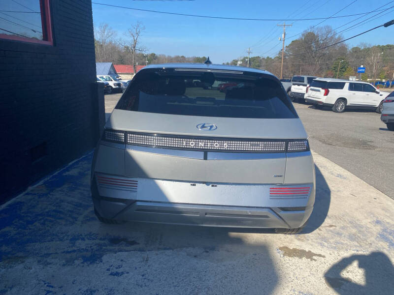 2024 Hyundai Ioniq 5 Limited