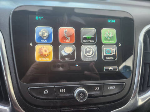 2018 Chevrolet Equinox Premier