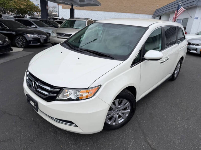 2016 Honda Odyssey EX