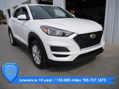 2021 Hyundai Tucson