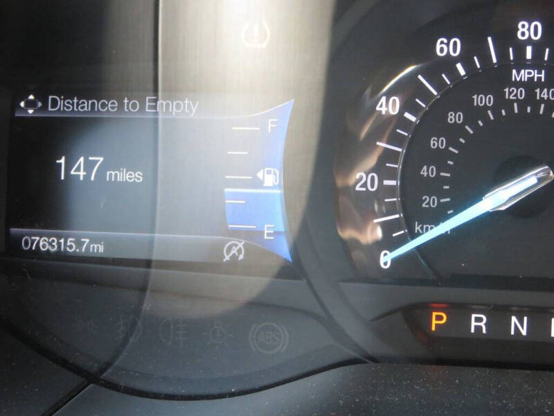 2023 Ford Edge Titanium