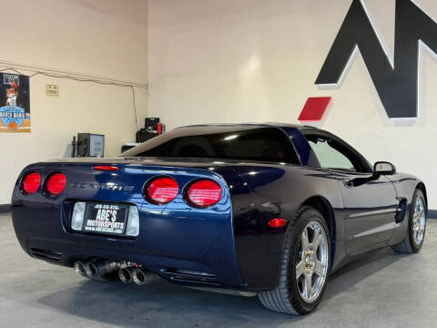 1999 Chevrolet Corvette