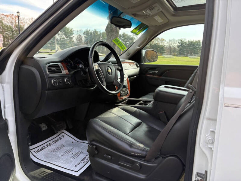 2012 Chevrolet Tahoe LT