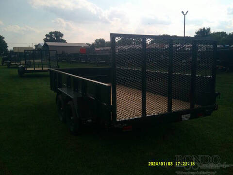 2026 Liberty Trailers Utility LU7K83X14VC