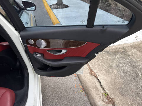 2018 Mercedes-Benz C-Class C 300