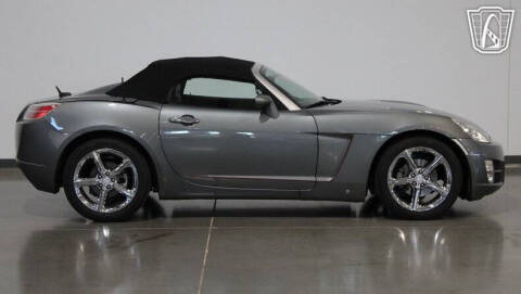 2007 Saturn SKY