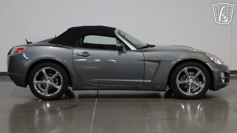 2007 Saturn SKY