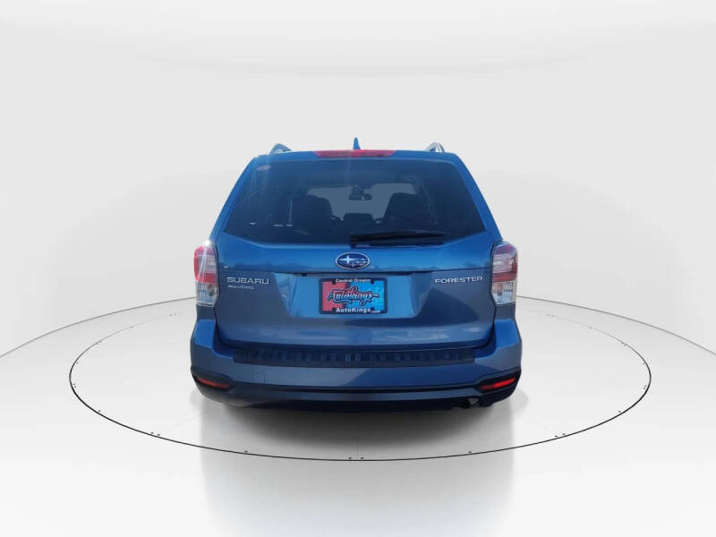 2018 Subaru Forester 2.5i