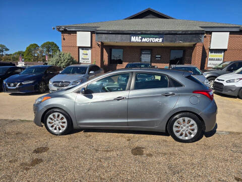 2017 Hyundai Elantra GT