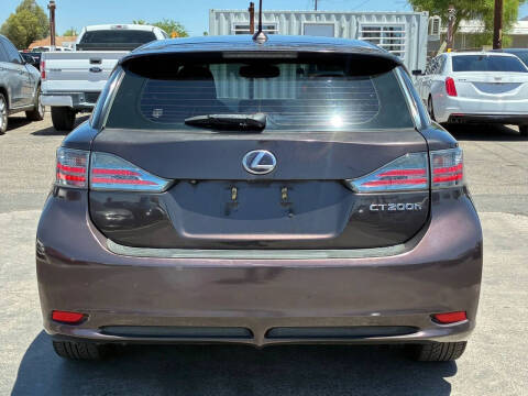 2013 Lexus CT 200h