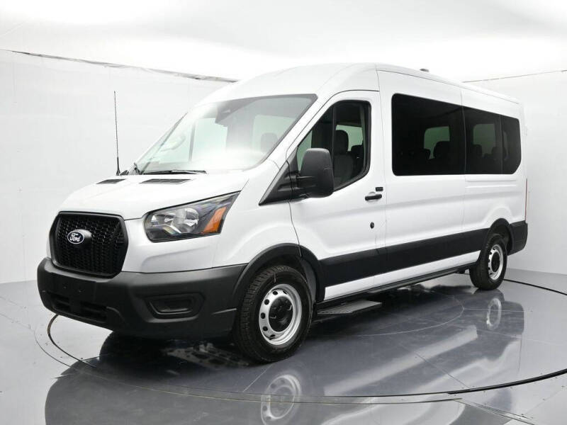 2026 Ford Transit