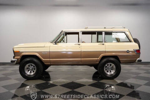 1979 Jeep Wagoneer