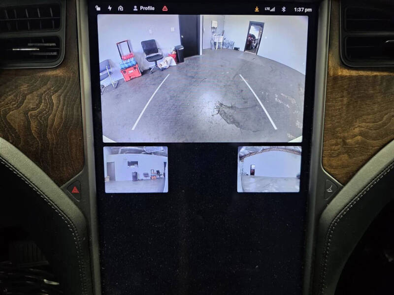 2019 Tesla Model X