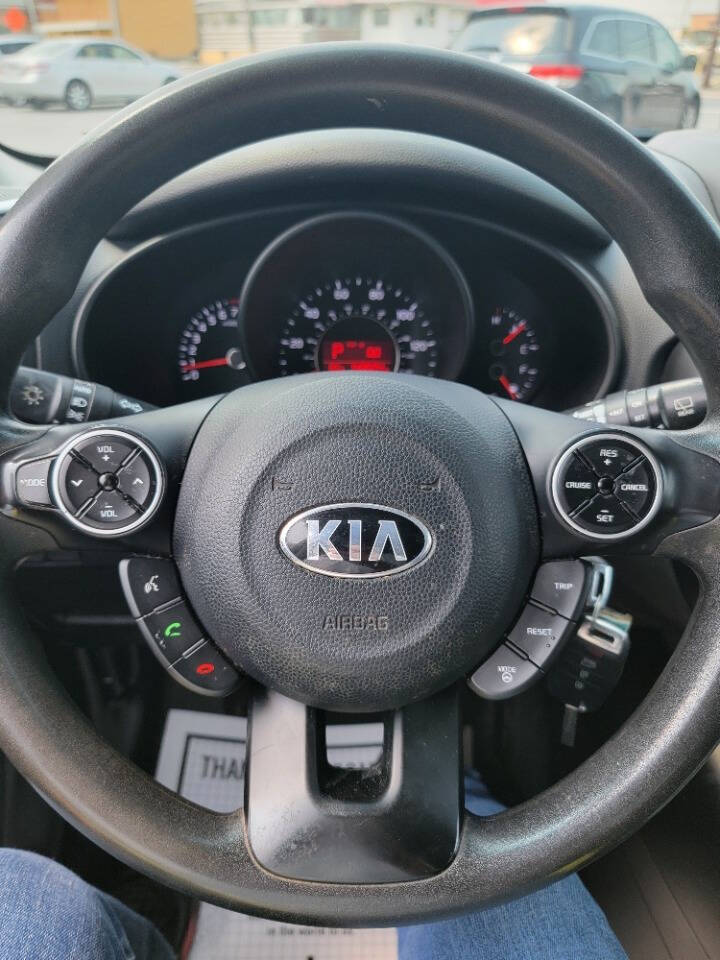 2014 Kia Soul for sale at Husky auto sales & service LLC in Milford, DE