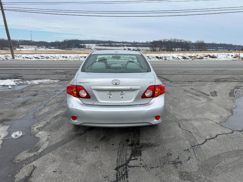 2010 Toyota Corolla LE