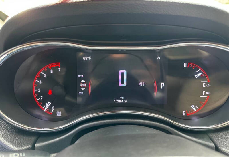 2014 Dodge Durango Special Service