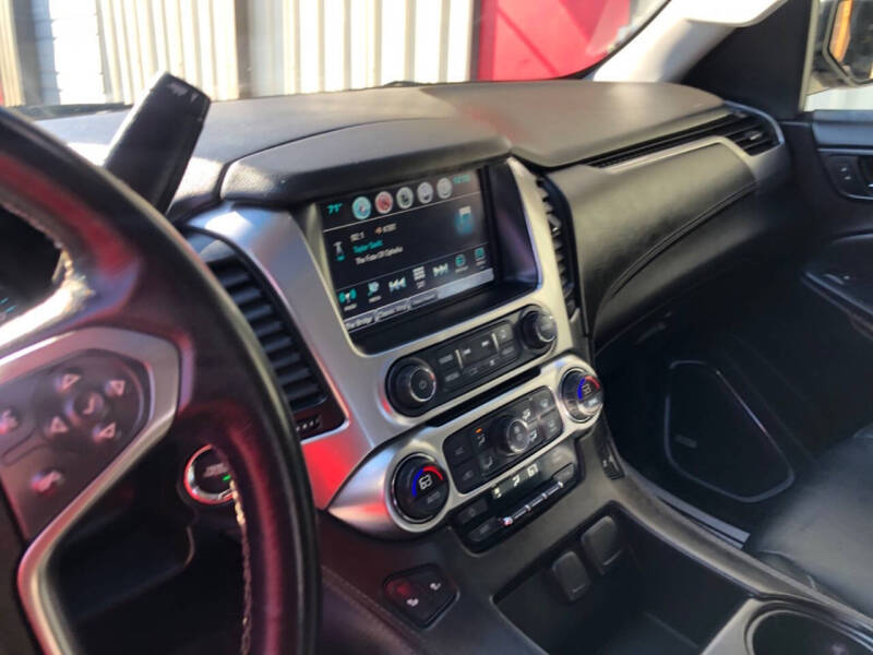 2016 Chevrolet Tahoe LT