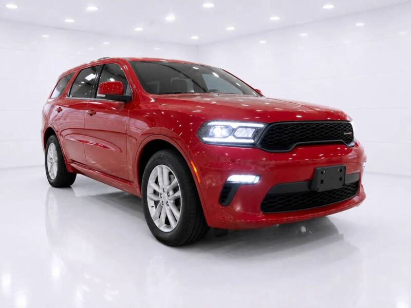 2021 Dodge Durango