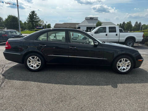 2003 Mercedes-Benz E-Class E 320
