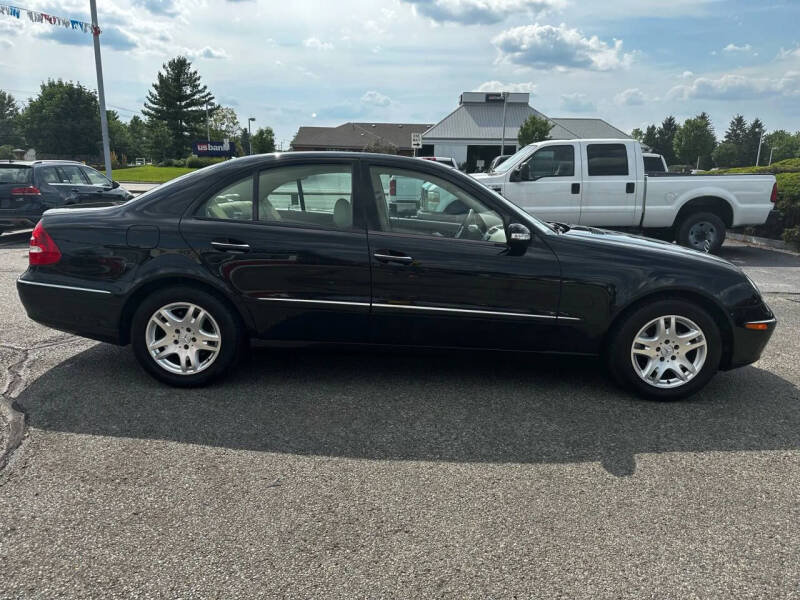 2003 Mercedes-Benz E-Class E 320