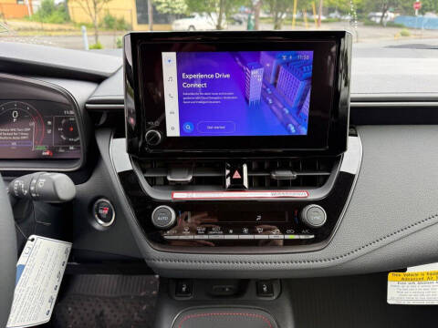 2026 Toyota GR Corolla Premium Plus