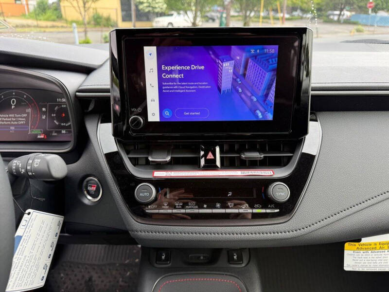 2026 Toyota GR Corolla Premium Plus