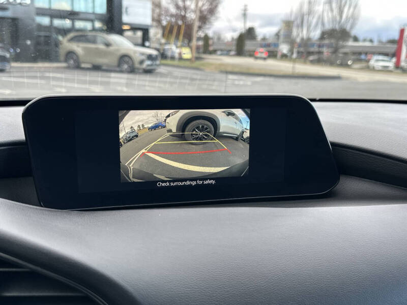 2025 Mazda Mazda3 Hatchback 2.5 S Preferred