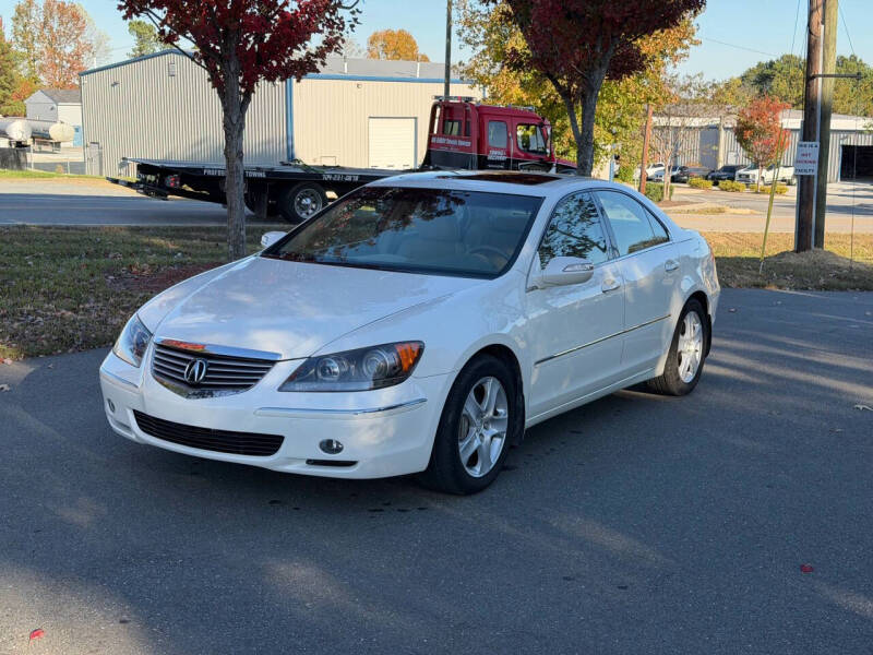 2006 Acura RL