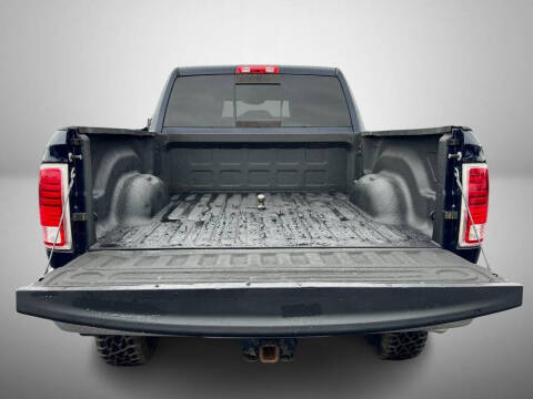 2015 RAM 2500 Laramie