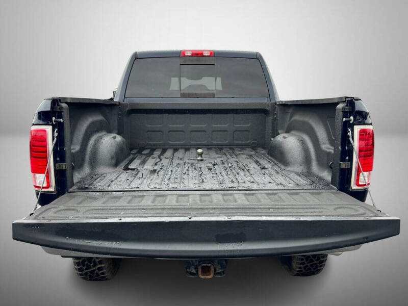 2015 RAM 2500 Laramie