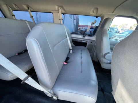 2014 Ford E-Series