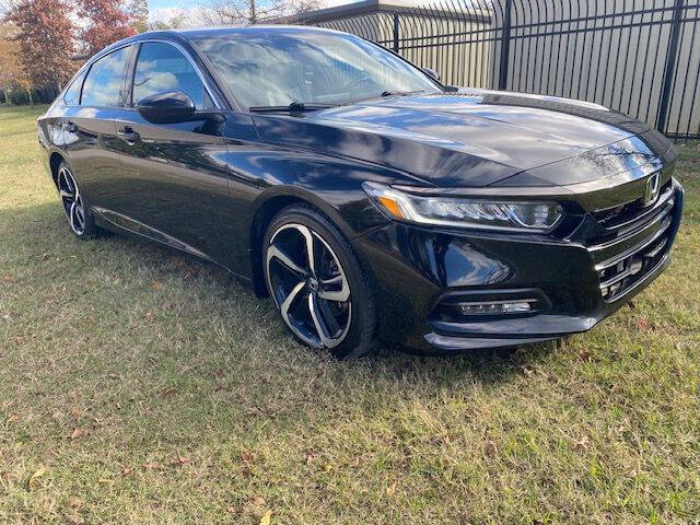 2018 Honda Accord Sport