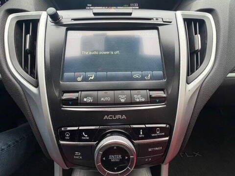 2019 Acura TLX
