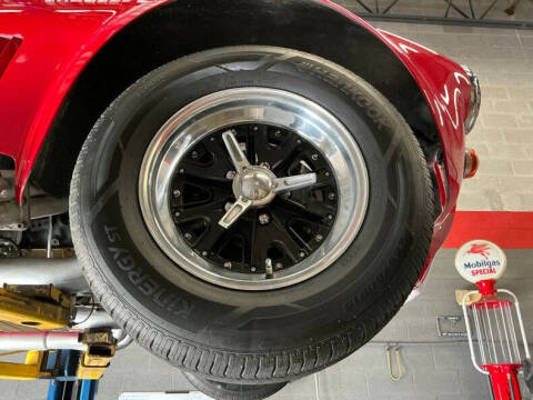 1966 Shelby Cobra