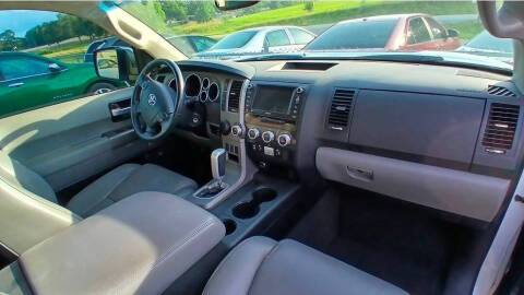 2013 Toyota Sequoia Limited