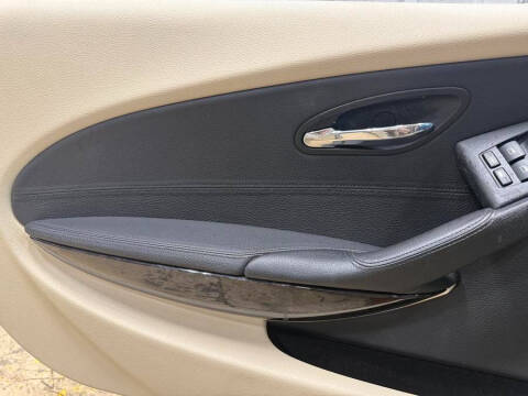 2008 BMW 6 Series 650i