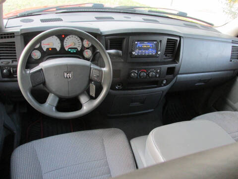 2008 Dodge Ram 1500 ST