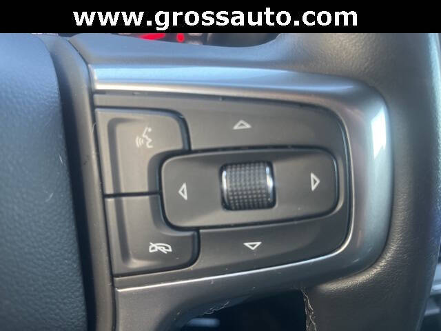 2019 Chevrolet Silverado 1500