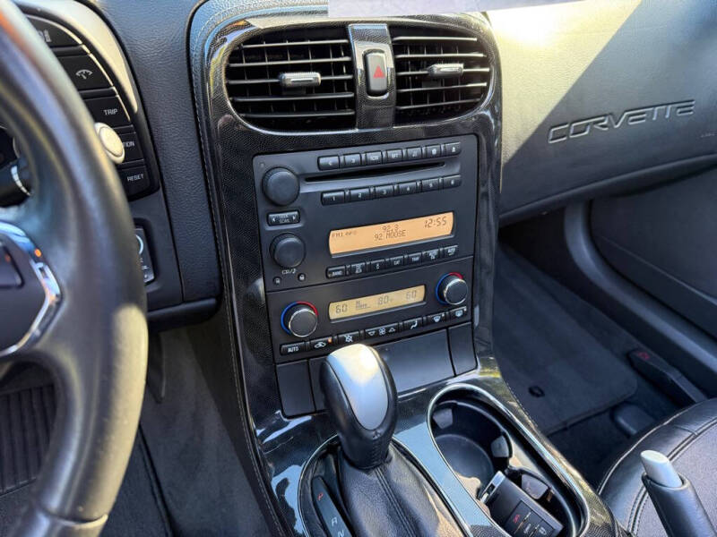 2013 Chevrolet Corvette