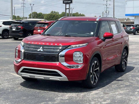 2023 Mitsubishi Outlander SEL