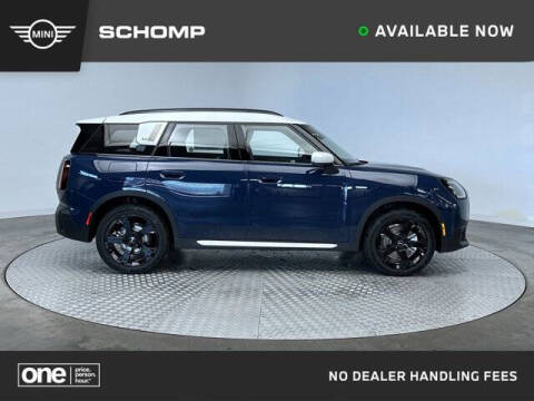 2027 MINI Countryman