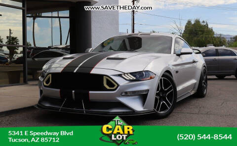 2018 Ford Mustang GT