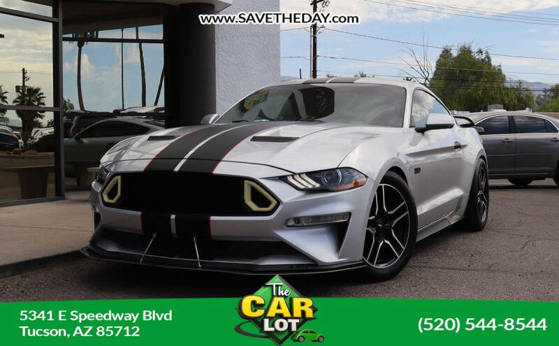 2018 Ford Mustang GT
